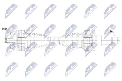 NTY NPW-BM-234 EAN: 5902048359889.