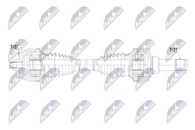 NTY NPW-BM-235 EAN: 5902048359896.