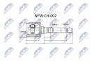 NTY NPW-CH-002