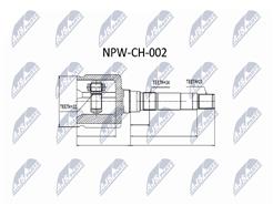 NTY NPW-CH-002