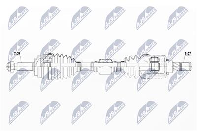 NTY NPW-CH-062 EAN: 5902048094605.