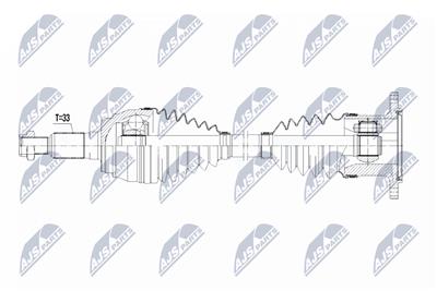 NTY NPW-CH-072 EAN: 5902048106872.