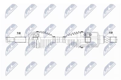 NTY NPW-CH-074 EAN: 5902048134974.