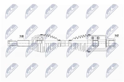 NTY NPW-CH-076 EAN: 5902048134981.