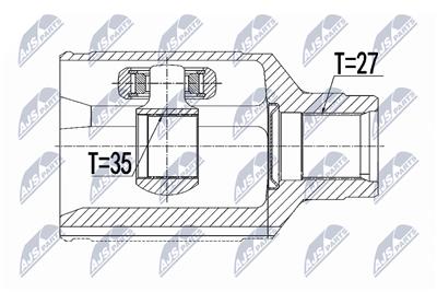 NTY NPW-CH-077 EAN: 5902048197788.