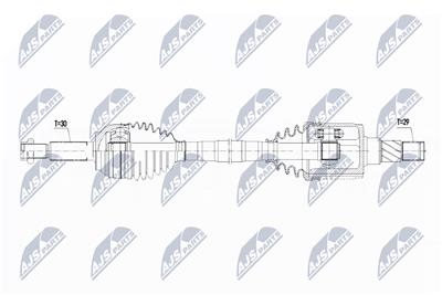 NTY NPW-CH-078 EAN: 5902048134998.