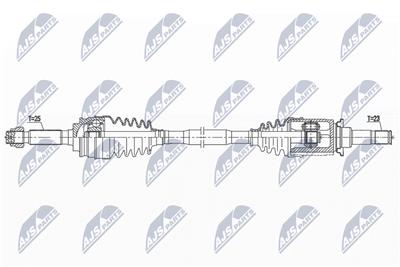 NTY NPW-CH-092 EAN: 5902048182517.