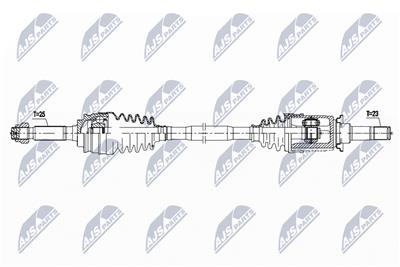 NTY NPW-CH-094 EAN: 5902048182524.