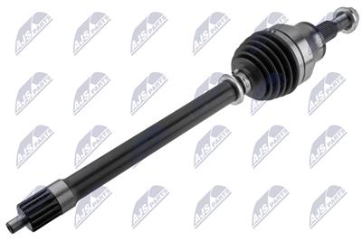 NTY NPW-CH-155 EAN: 5902048334572.