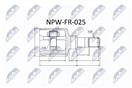 NTY NPW-FR-025