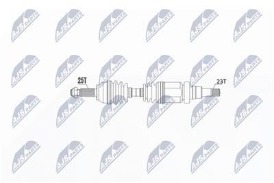 NTY NPW-FR-028 EAN: 5902048019844.