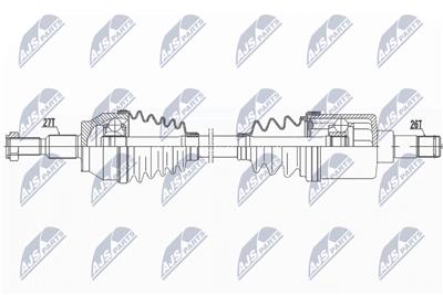 NTY NPW-FR-045 EAN: 5902048056689.