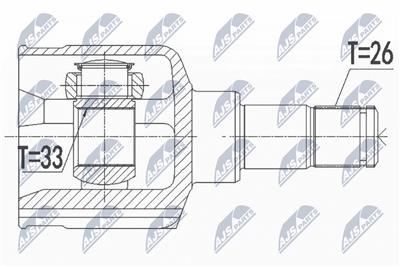 NTY NPW-FR-110 EAN: 5902048197894.