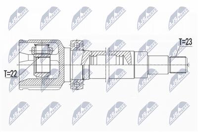 NTY NPW-FR-114 EAN: 5902048197917.