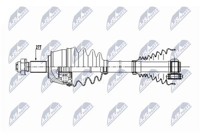 NTY NPW-FT-035 EAN: 5902048152084.