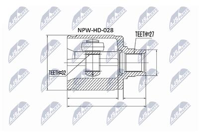 NTY NPW-HD-028 EAN: 5908281434192.