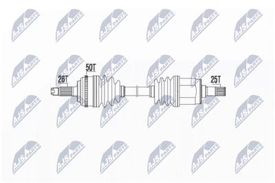 NTY NPW-HD-031 EAN: 5902048056733.