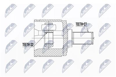 NTY NPW-HD-046 EAN: 5902048877062.