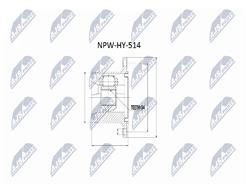 NTY NPW-HY-514