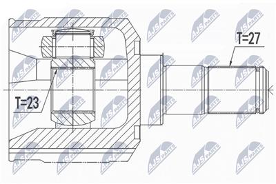 NTY NPW-HY-531 EAN: 5902048191892.