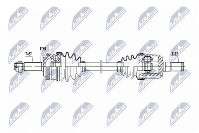 NTY NPW-HY-635 EAN: 5902048396327.