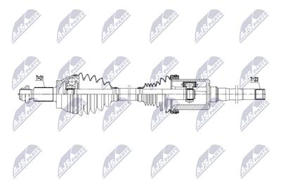 NTY NPW-JG-010 EAN: 5902048372994.