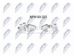 NTY NPW-KA-323
