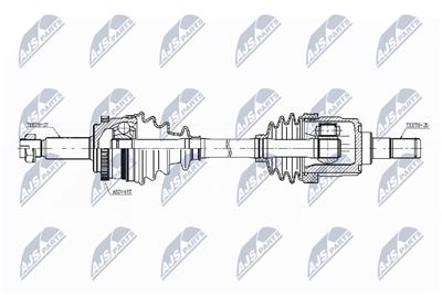 NTY NPW-KA-343 EAN: 5902048880123.