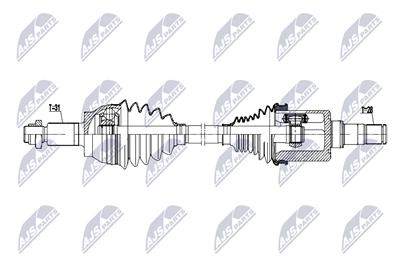 NTY NPW-LR-029 EAN: 5902048334671.