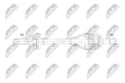 NTY NPW-LR-033 EAN: 5902048357151.