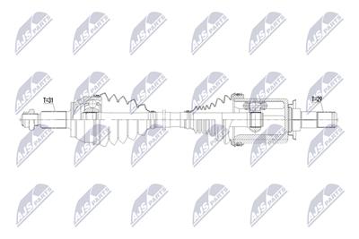 NTY NPW-LR-048 EAN: 5902048373113.