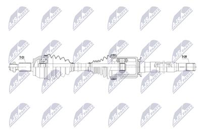 NTY NPW-LR-049 EAN: 5902048373120.