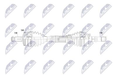 NTY NPW-LR-057 EAN: 5902048373205.