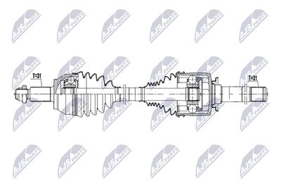 NTY NPW-LR-058 EAN: 5902048373212.
