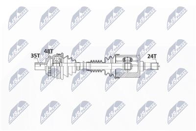 NTY NPW-ME-023 EAN: 5902048058928.