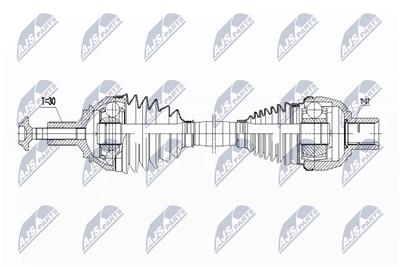 NTY NPW-ME-059 EAN: 5902048876911.