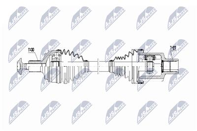 NTY NPW-ME-062 EAN: 5902048876881.