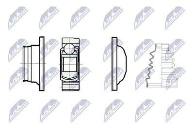NTY NPW-ME-097 EAN: 5902048311221.
