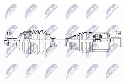 NTY NPW-ME-102 EAN: 5902048120168.