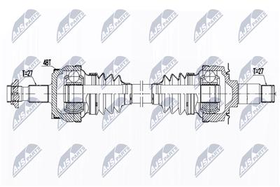 NTY NPW-ME-138 EAN: 5902048182869.