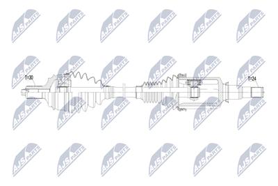 NTY NPW-ME-185 EAN: 5902048322104.