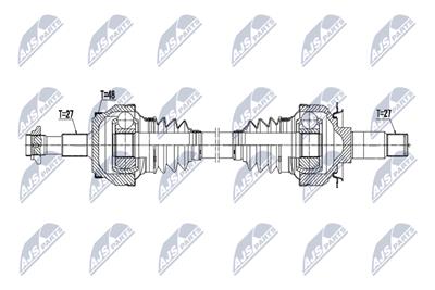 NTY NPW-ME-197 EAN: 5902048360205.