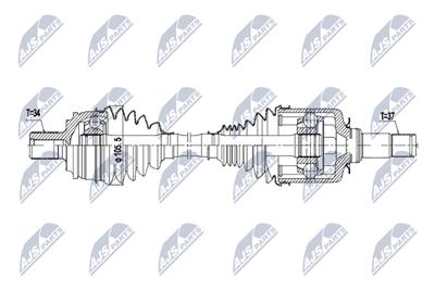 NTY NPW-ME-214 EAN: 5902048360373.