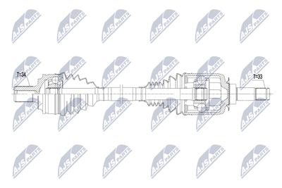 NTY NPW-ME-218 EAN: 5902048360410.