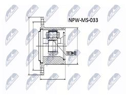 NTY NPW-MS-033