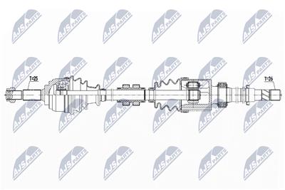 NTY NPW-NS-102 EAN: 5902048168931.