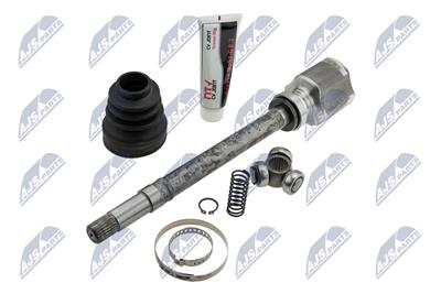 NTY NPW-PE-001 EAN: 5908281436622.