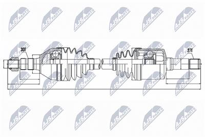 NTY NPW-PL-034 EAN: 5902048912558.