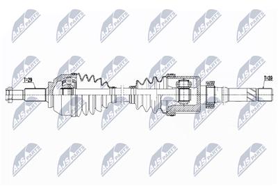 NTY NPW-PL-059 EAN: 5902048094933.