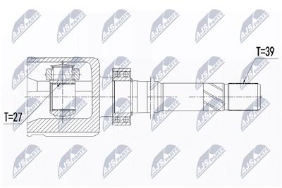 NTY NPW-PL-060 EAN: 5902048107213.